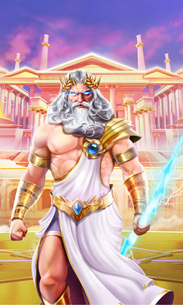 GATES OF OLYMPUS