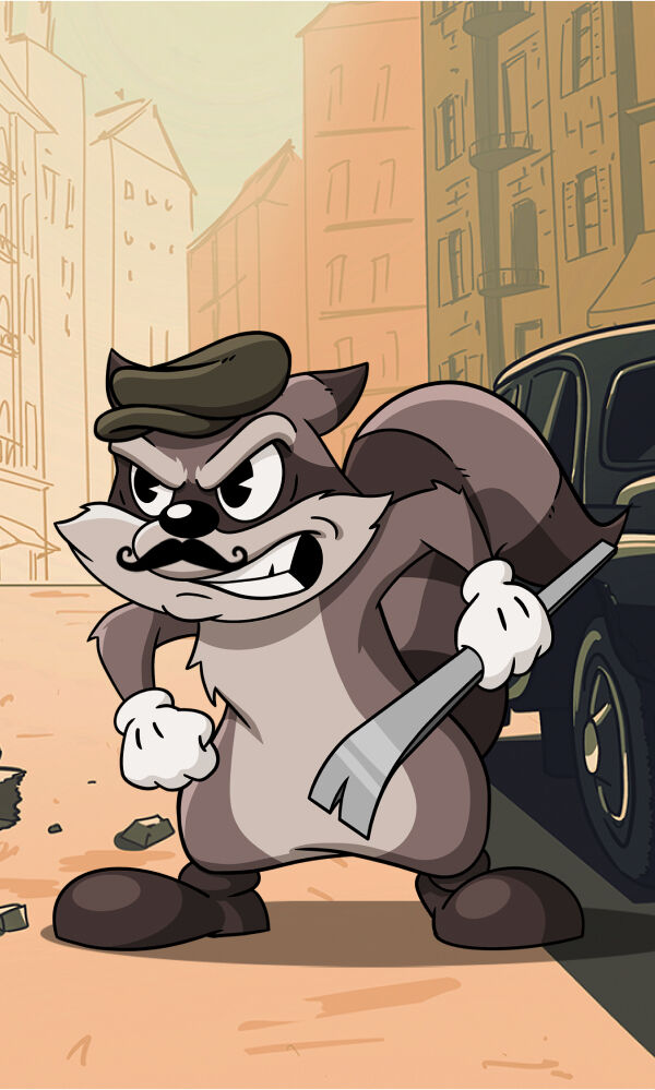 LE BANDIT 94